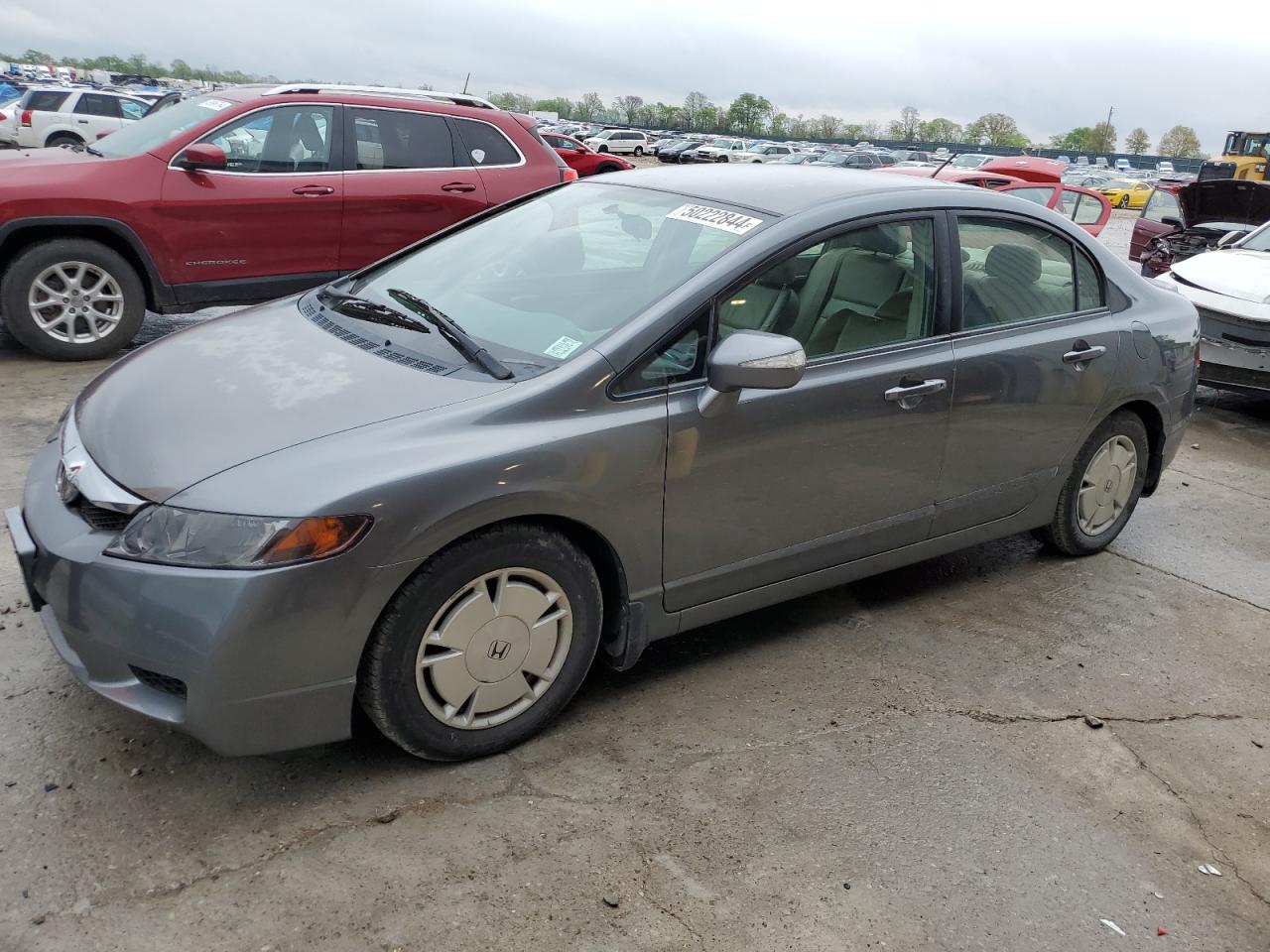 HONDA CIVIC 2009