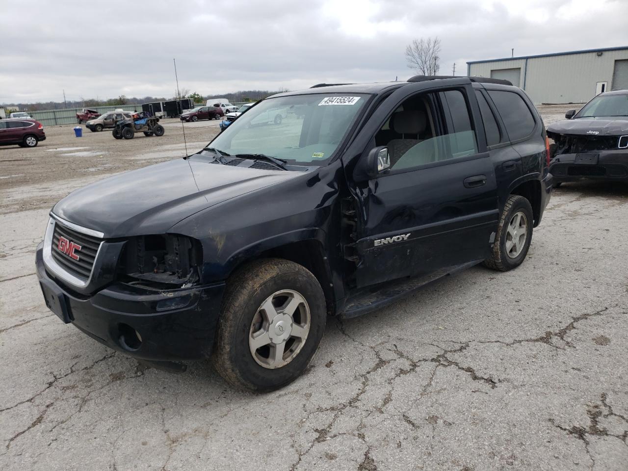 Gmc Envoy 2004