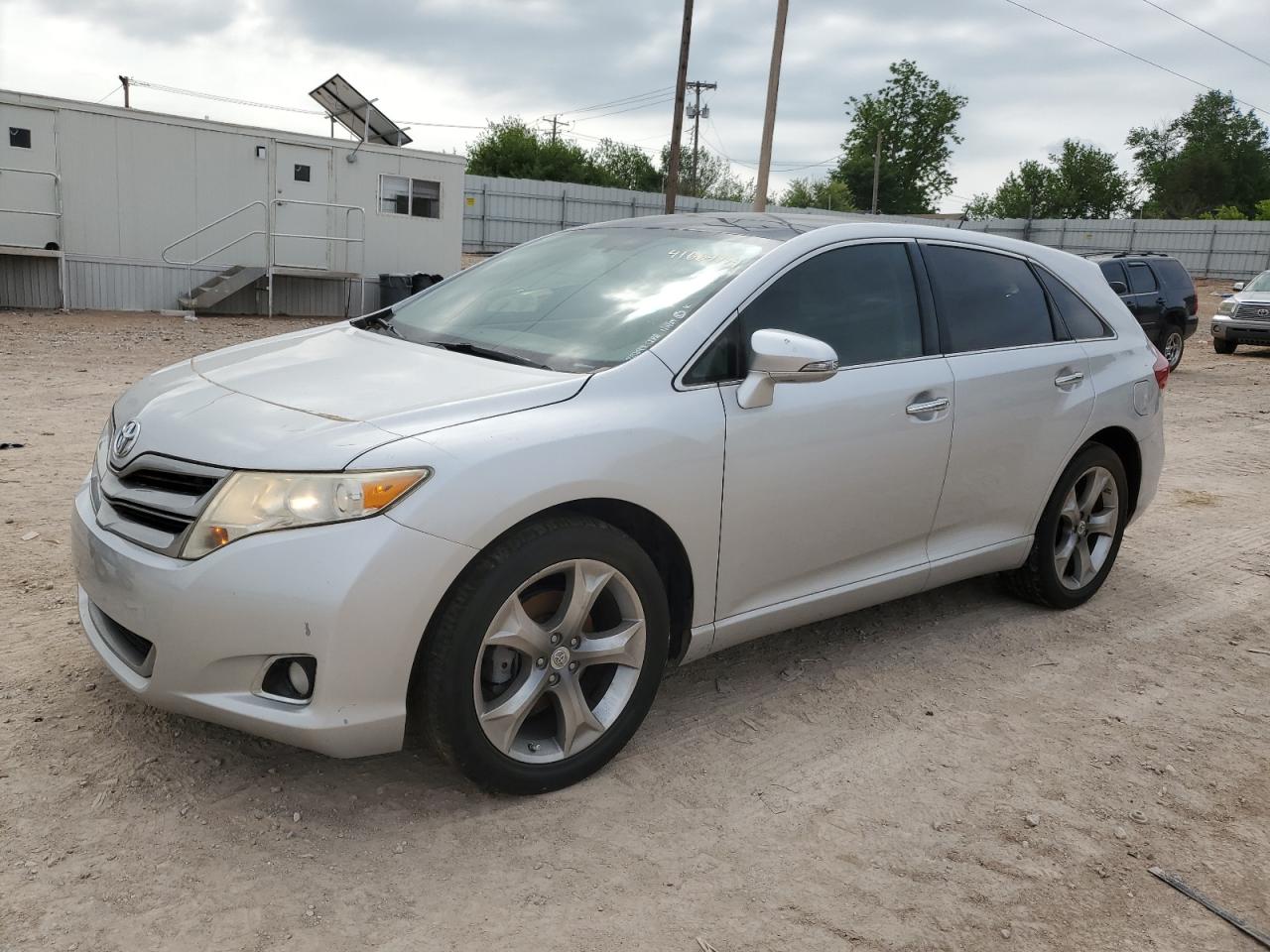 TOYOTA VENZA 2014
