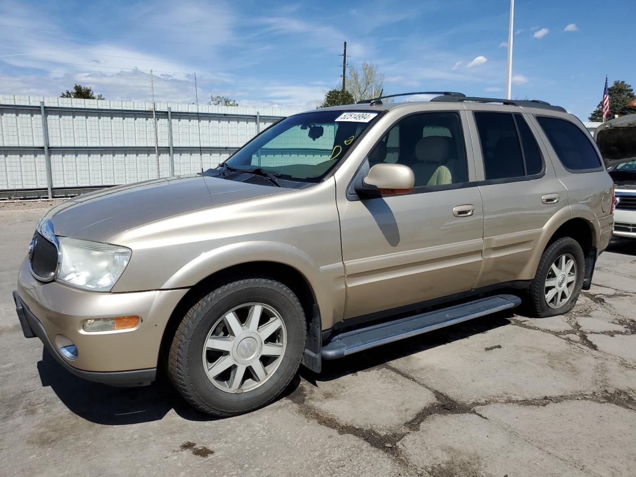 Buick Rainier cx 2005