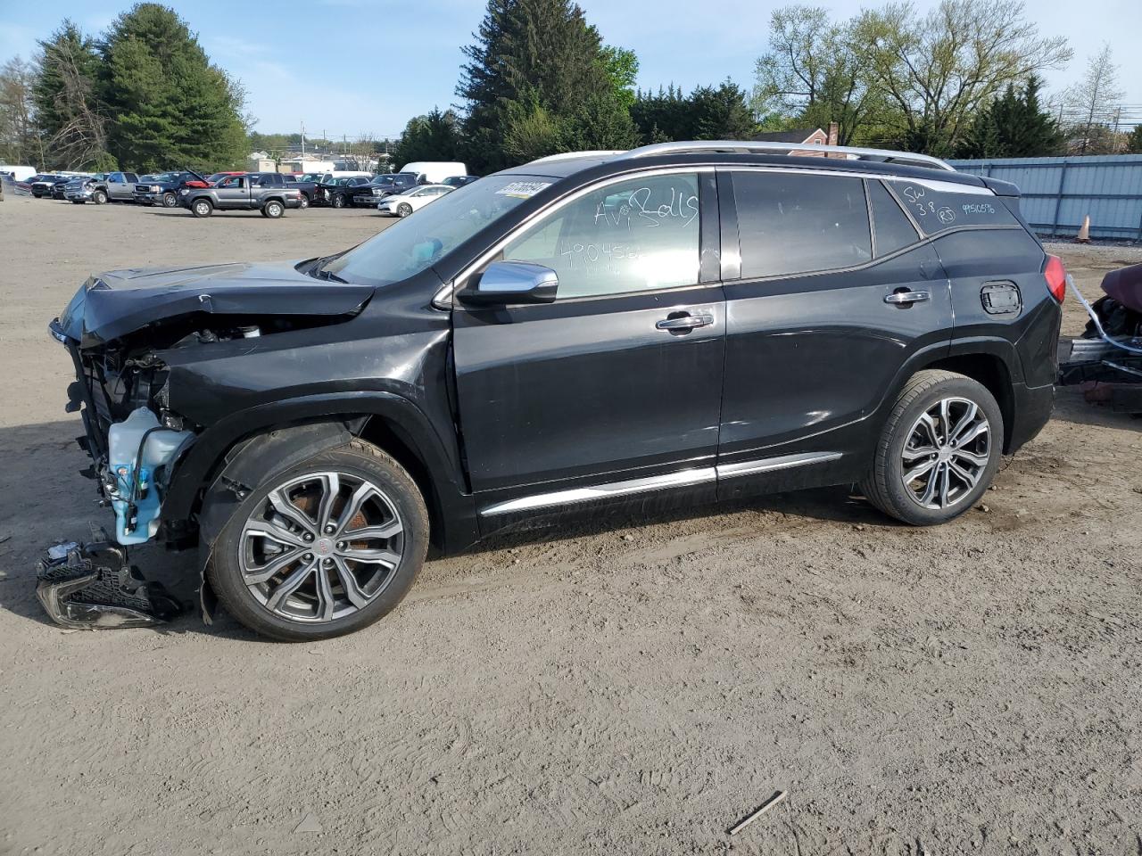 GMC TERRAIN 2019