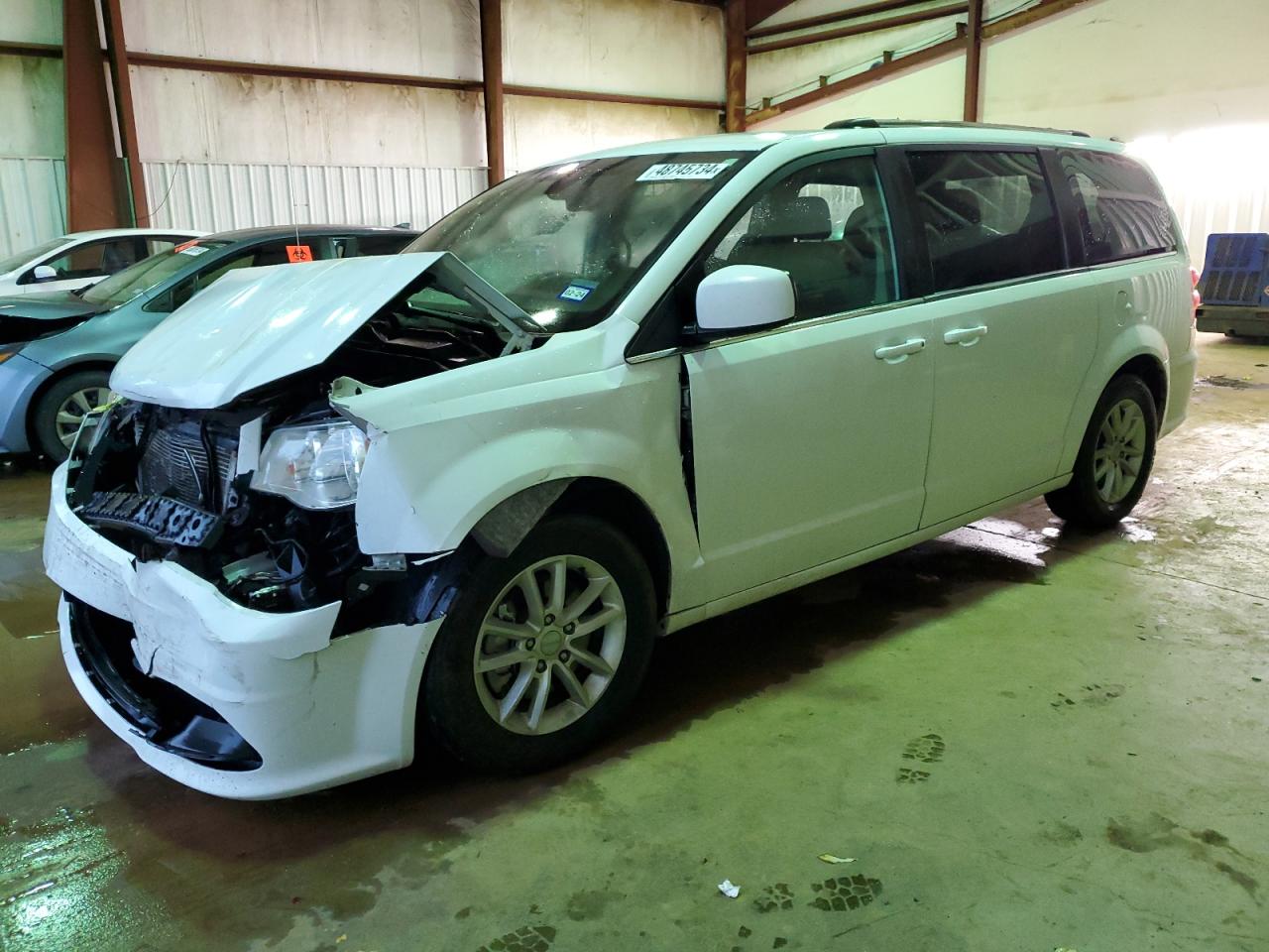 DODGE CARAVAN 2019