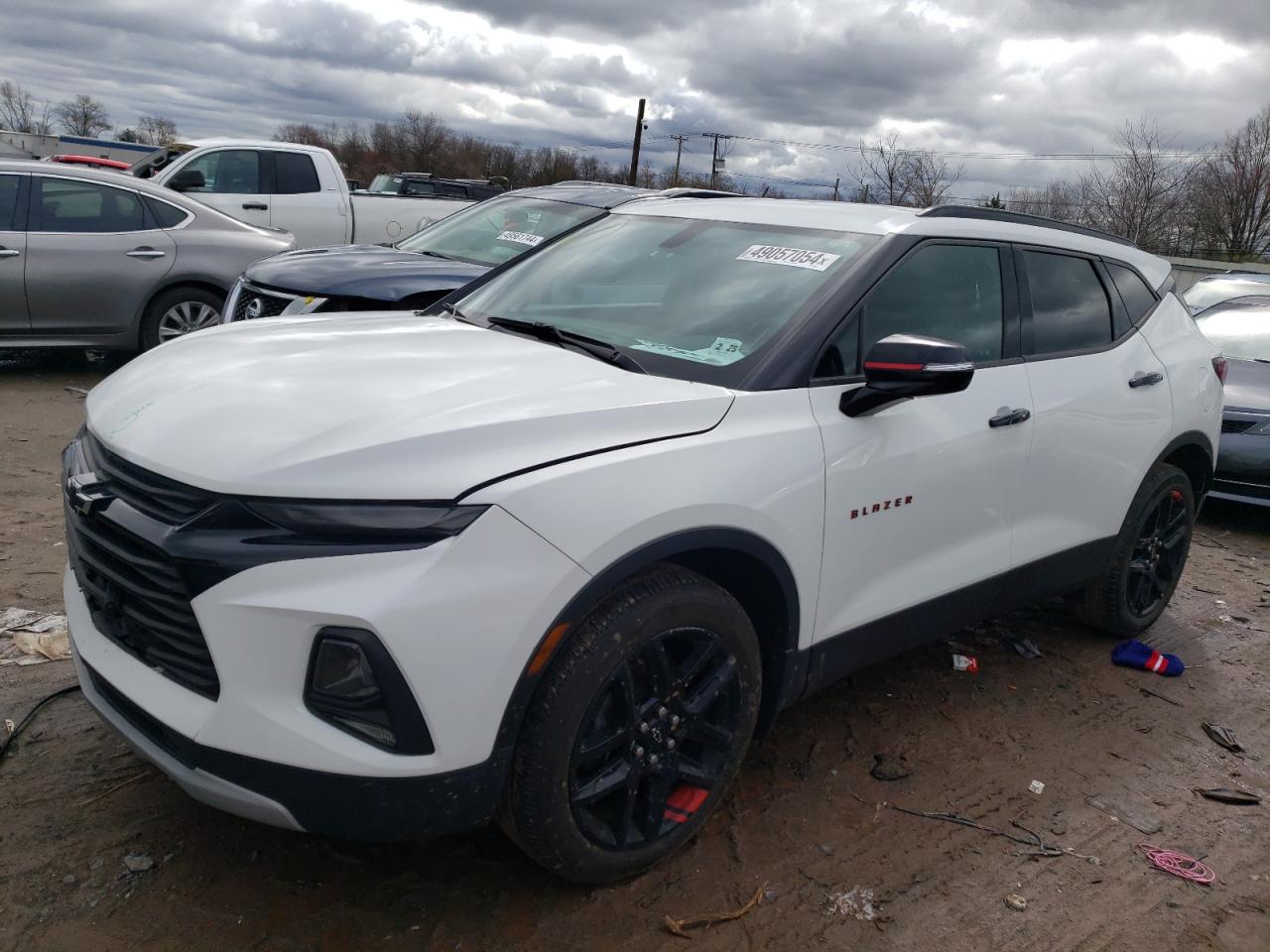 CHEVROLET BLAZER 2020