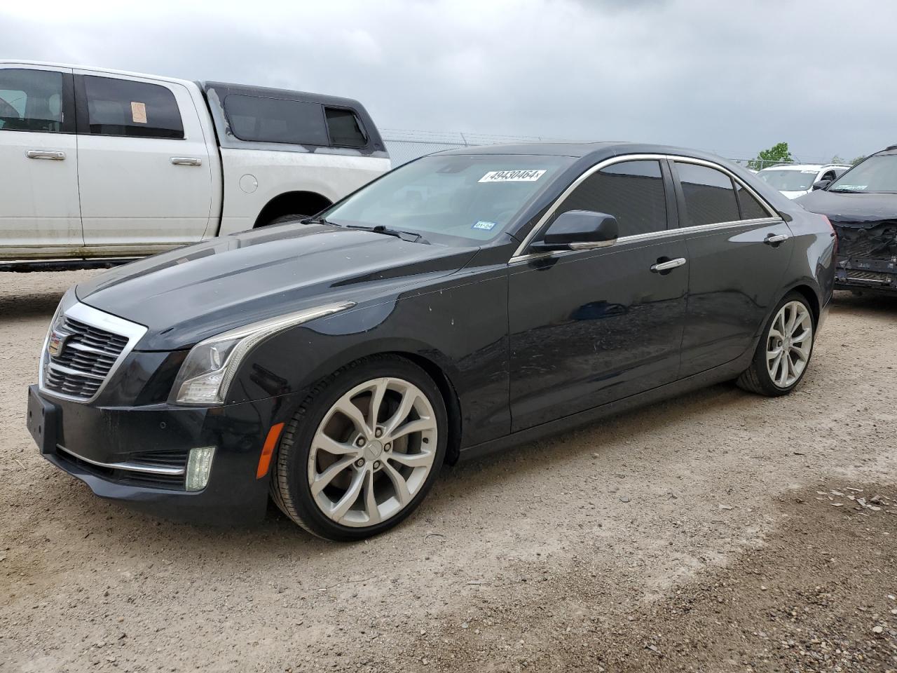 Cadillac Ats 2016