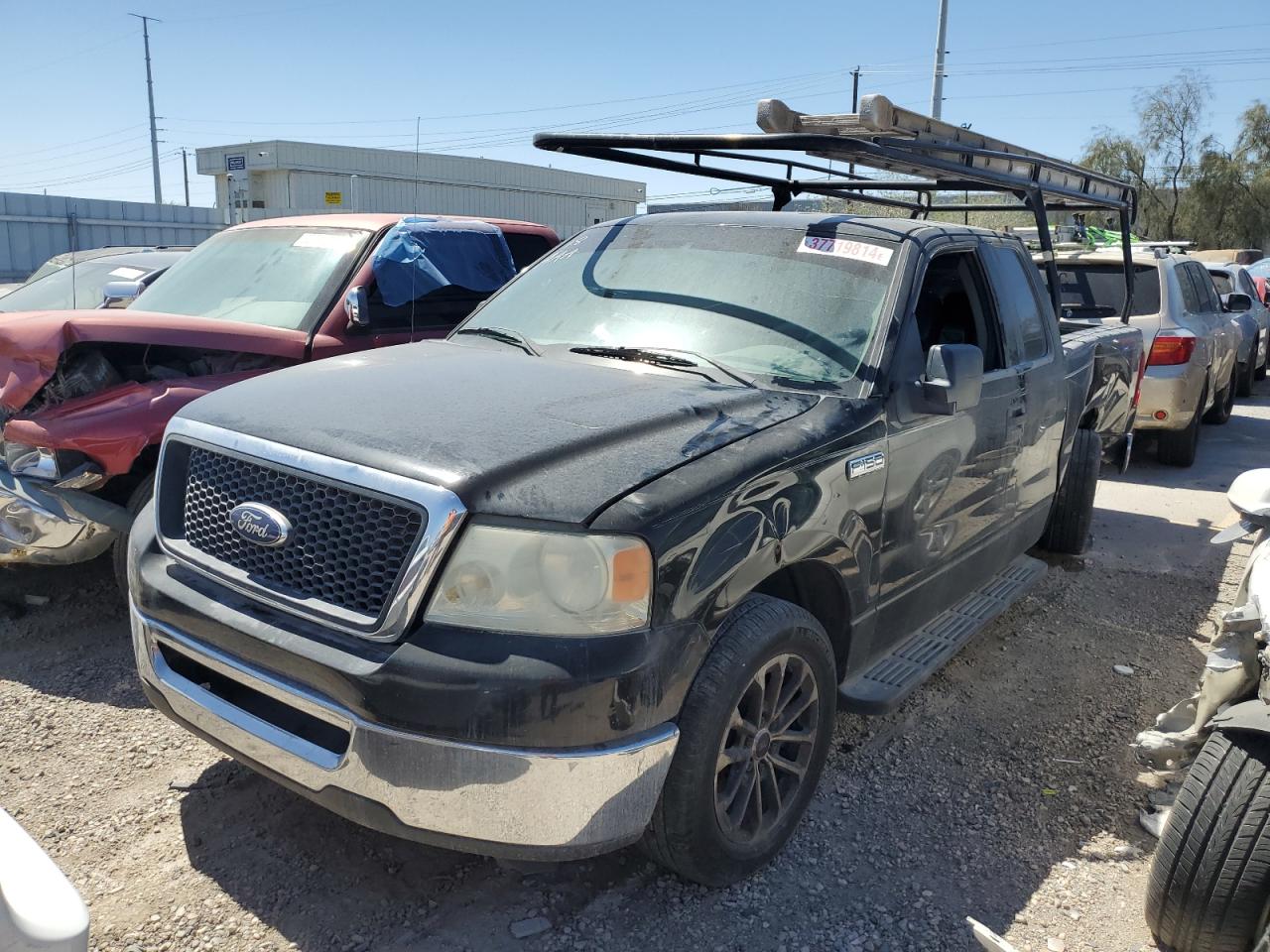 Ford F-150 2008