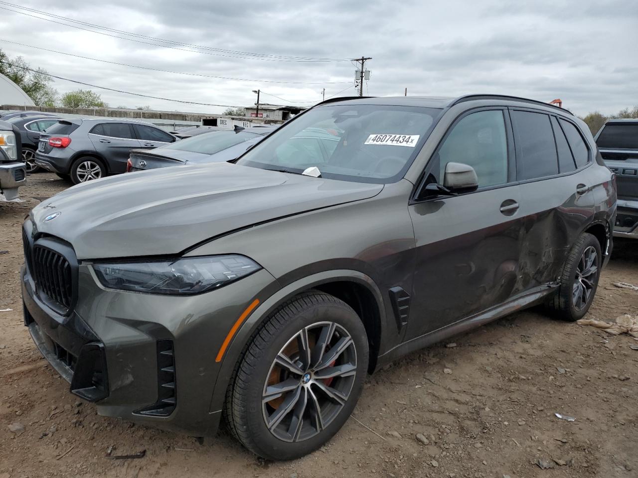 Bmw X5 2024