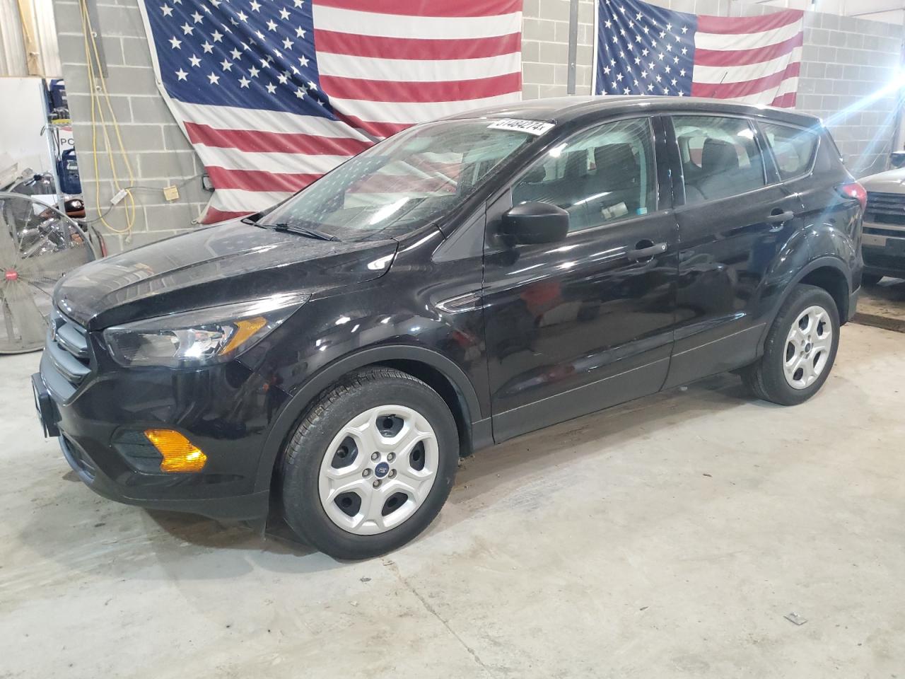 FORD ESCAPE 2019