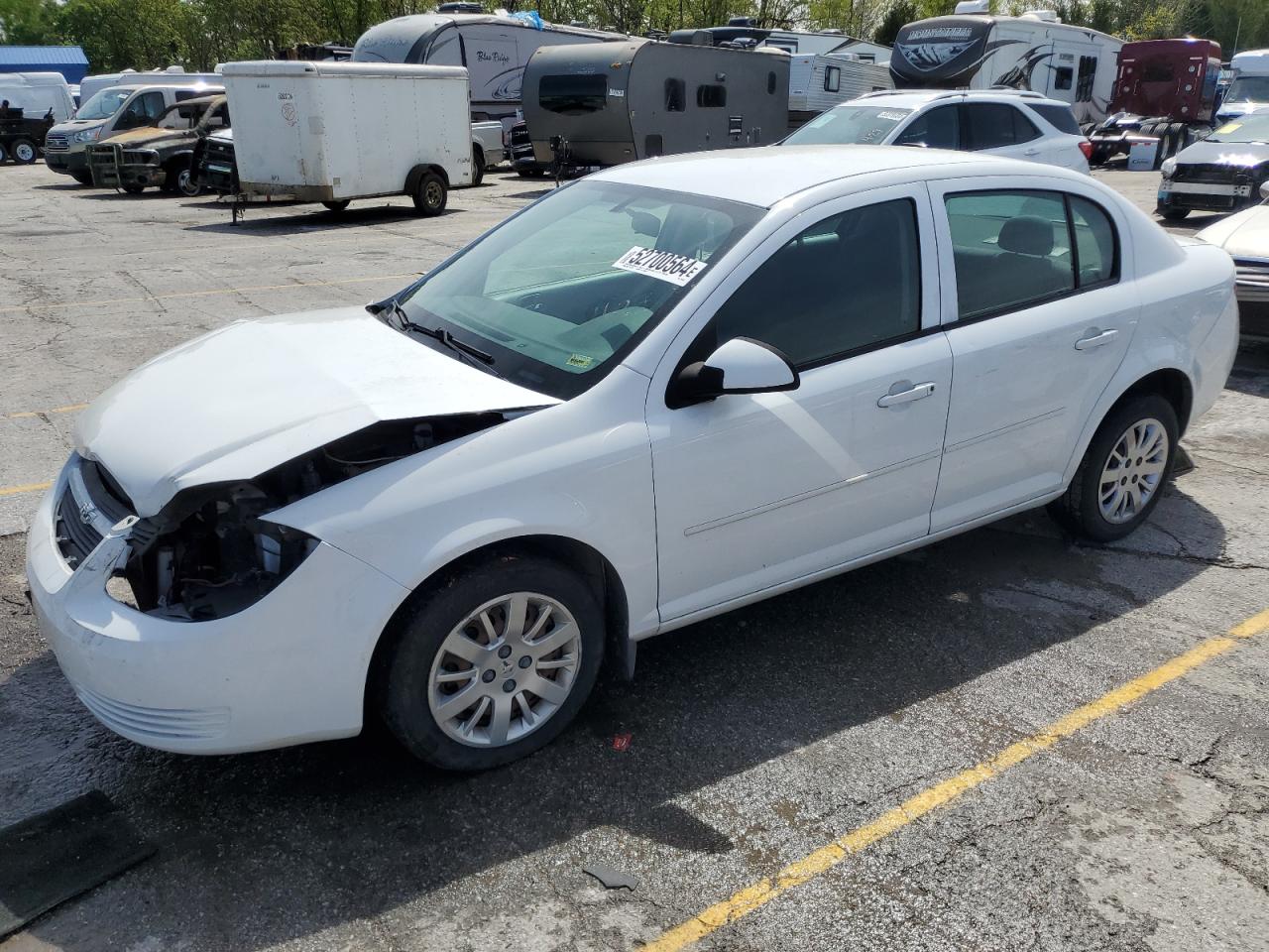 CHEVROLET COBALT 2010