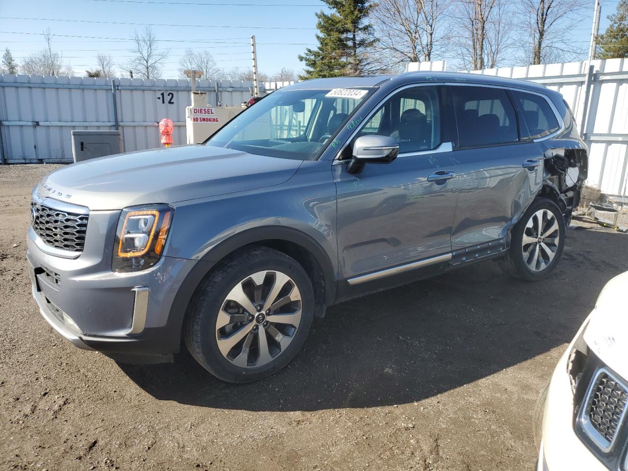 KIA TELLURIDE 2020