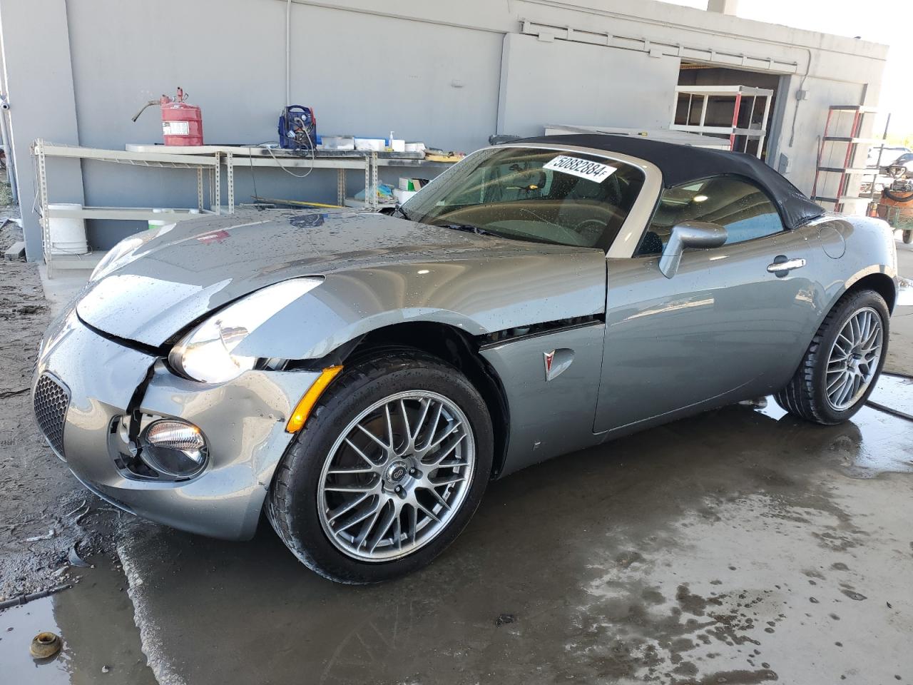 PONTIAC SOLSTICE 2007