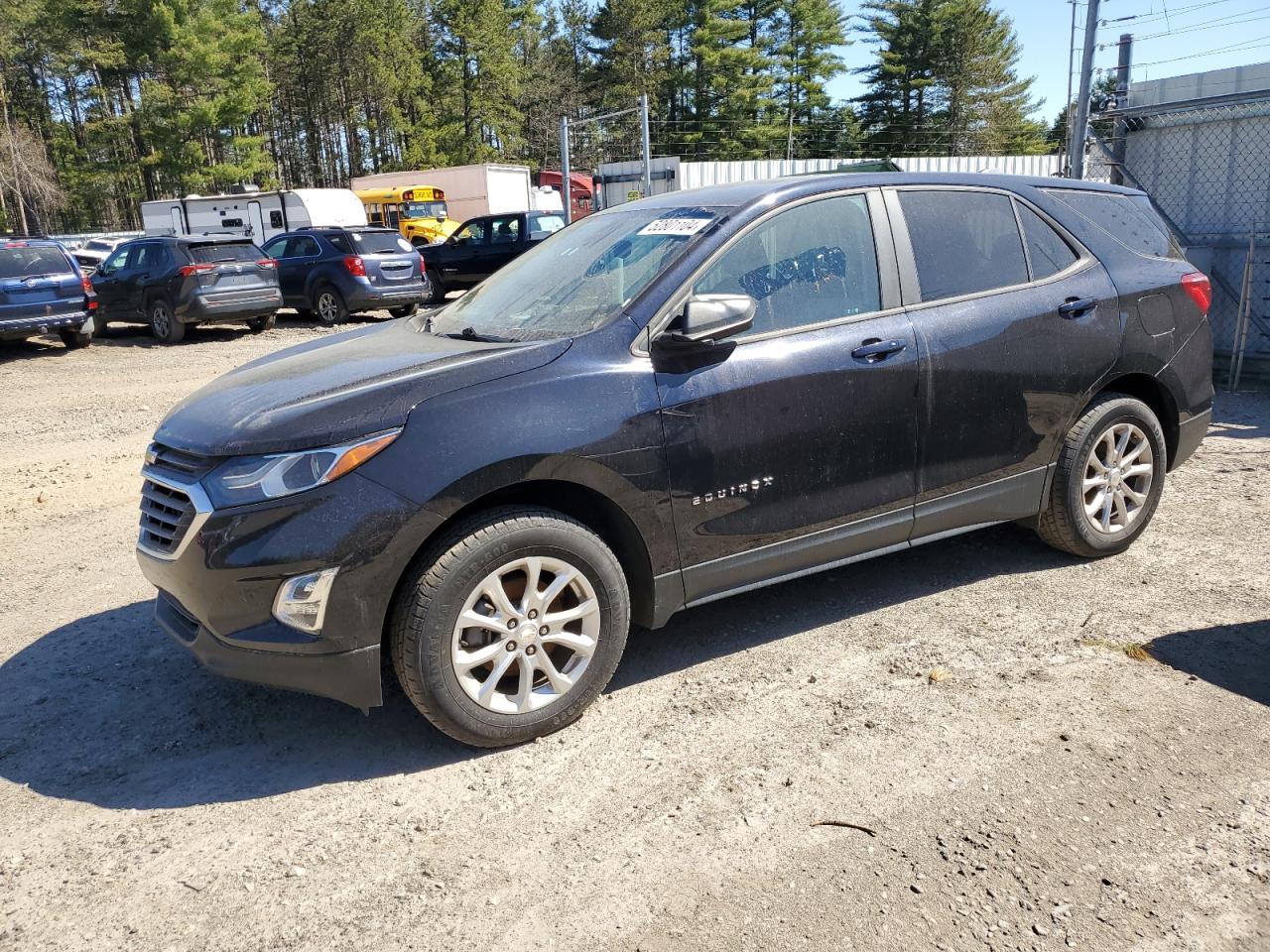 Chevrolet Equinox 2020