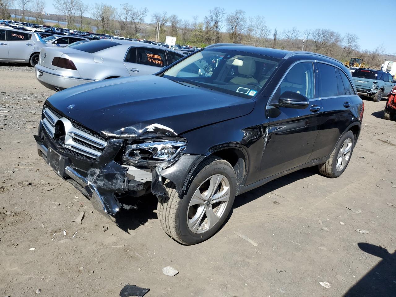 Mercedes-benz Glc-class 2017