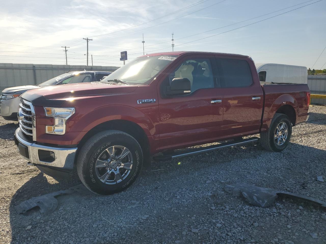 FORD F-150 2015