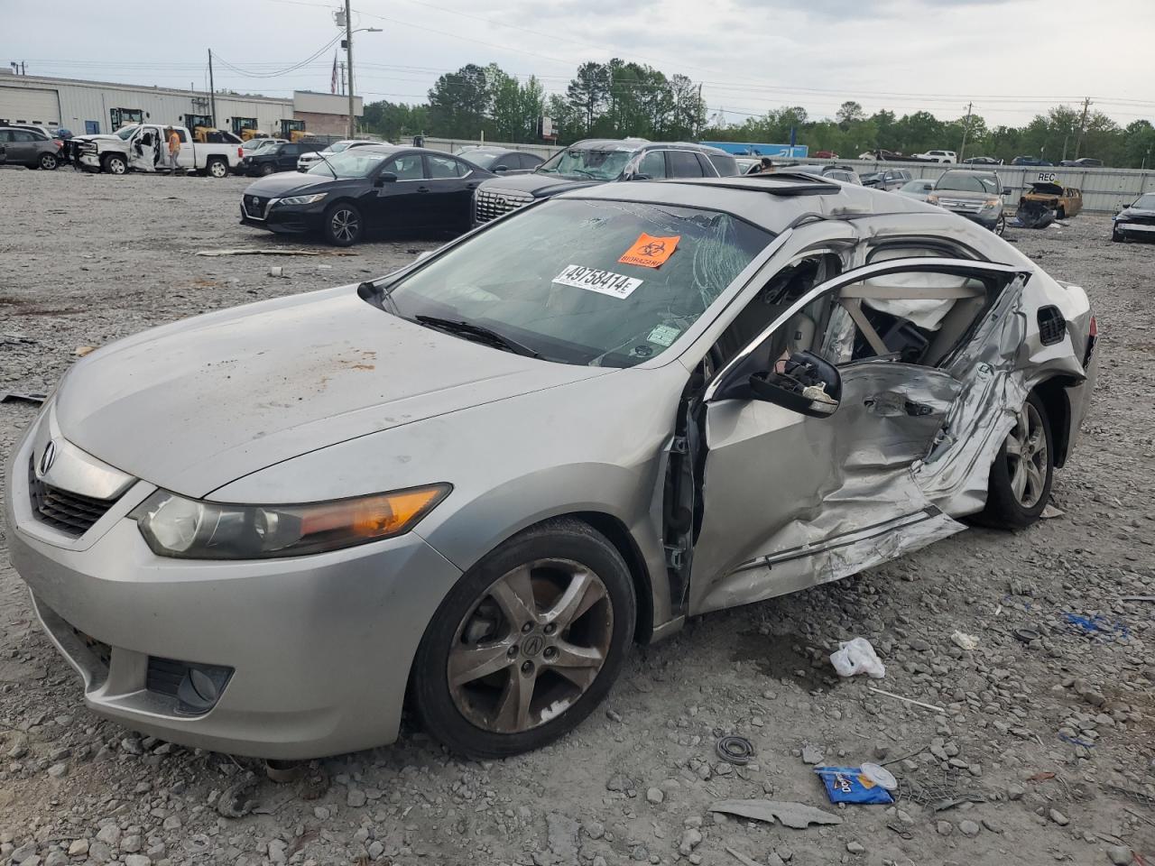 ACURA TSX 2009