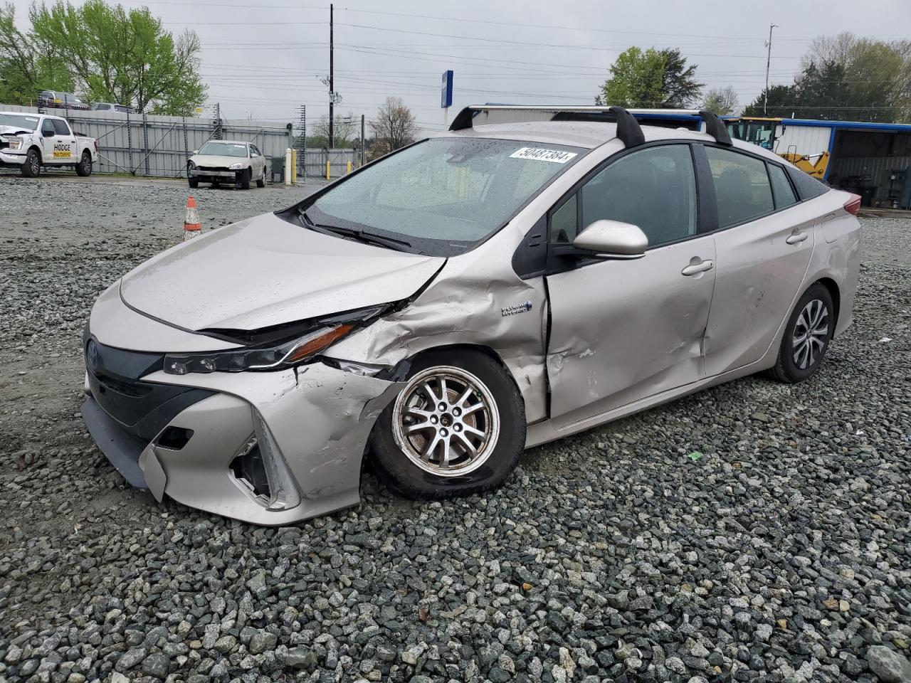 TOYOTA PRIUS 2022