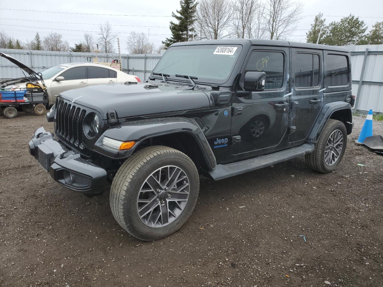 Jeep Wrangler 2023