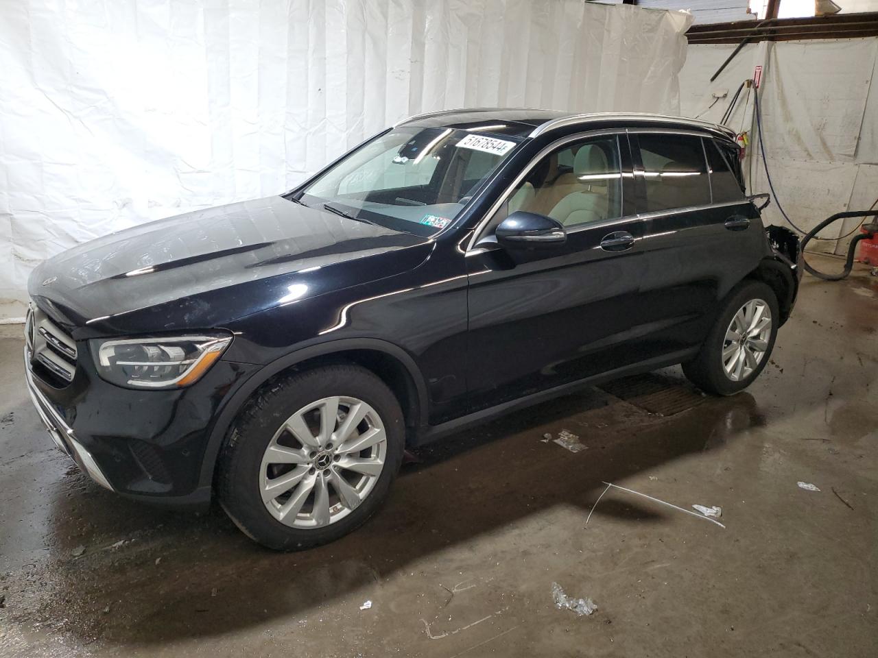 MERCEDES-BENZ GLC-CLASS 2021