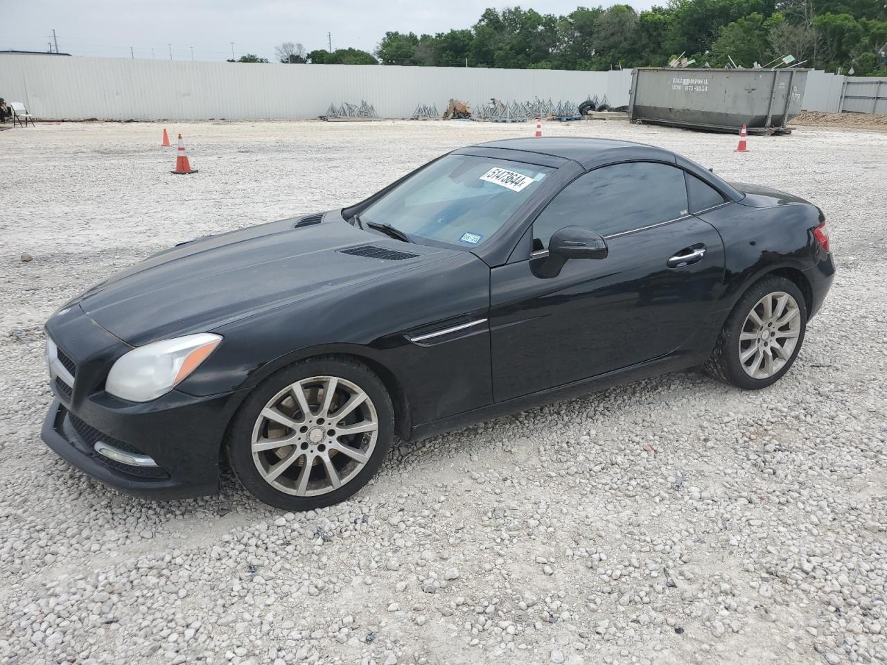 Mercedes-benz Slk-class 2016