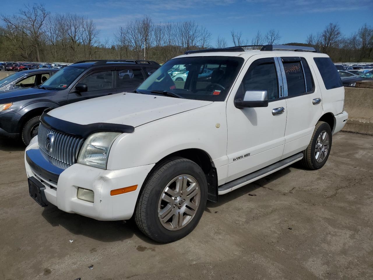 Mercury Mountaineer 2010