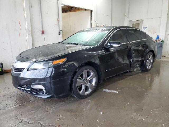 Acura Tl 2014