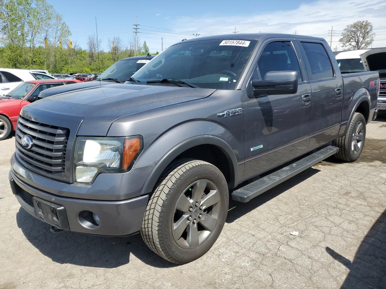 FORD F-150 2012