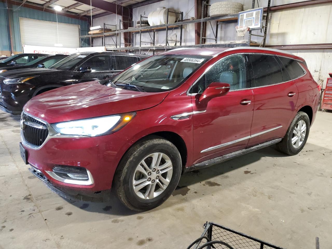 Buick Enclave 2018