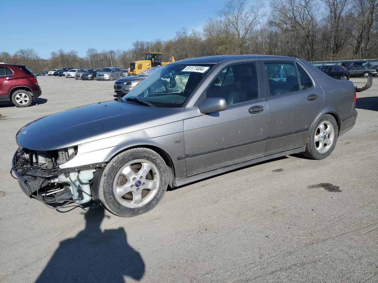 Saab 9-5 2002