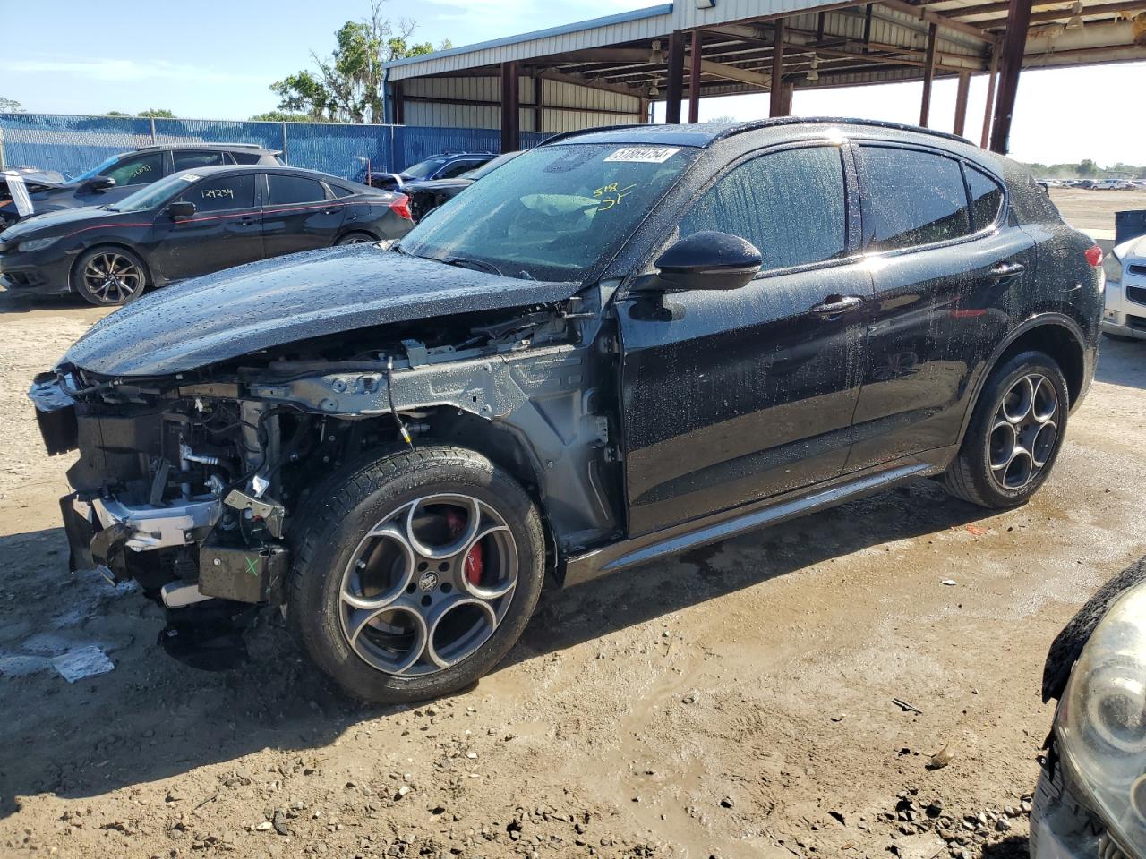 Alfa romeo Stelvio 2022