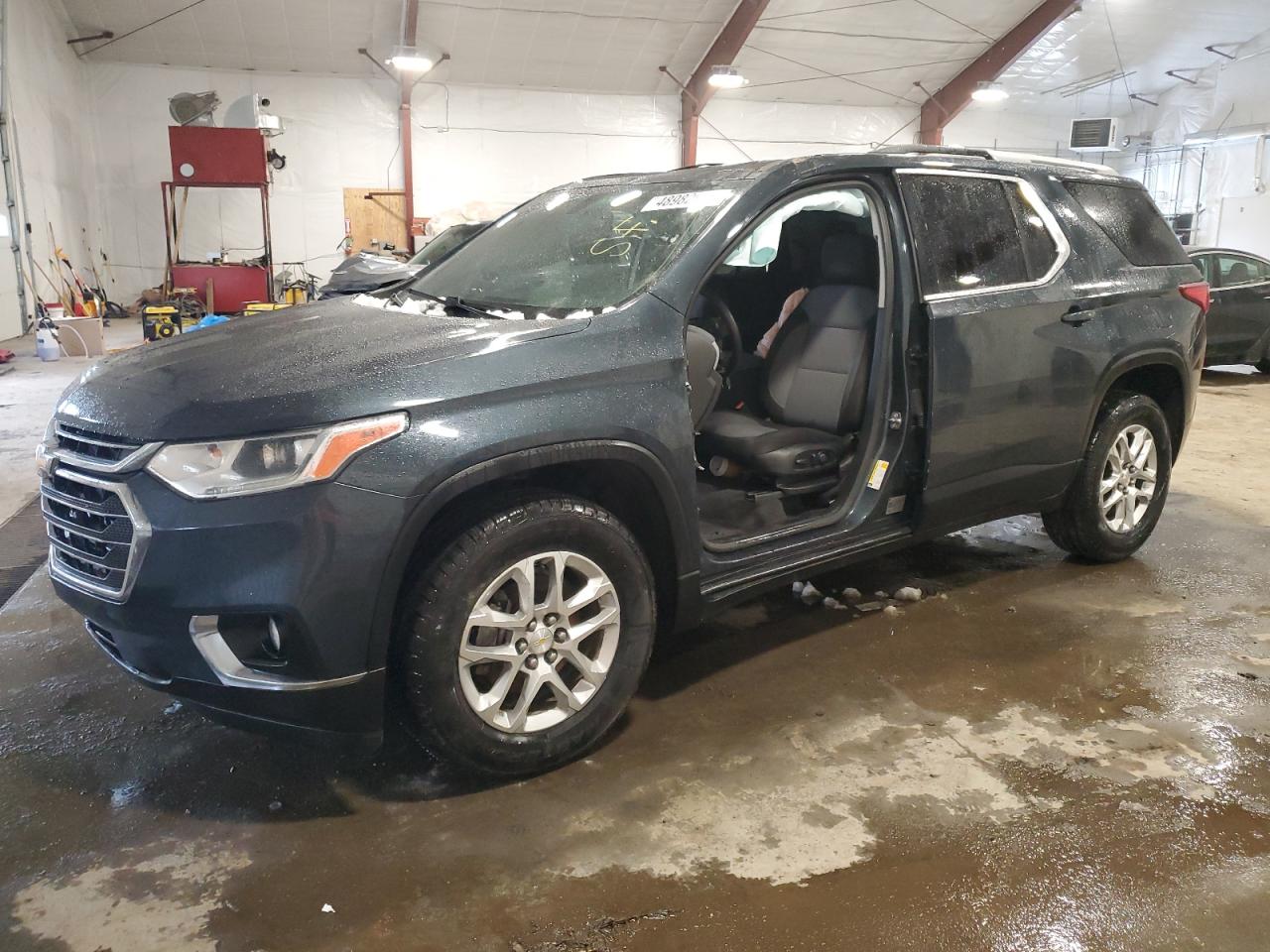 CHEVROLET TRAVERSE 2018