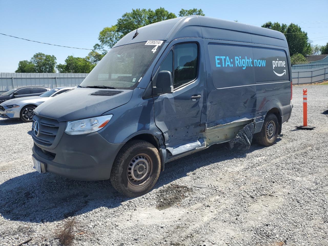 Mercedes-benz Sprinter 2019