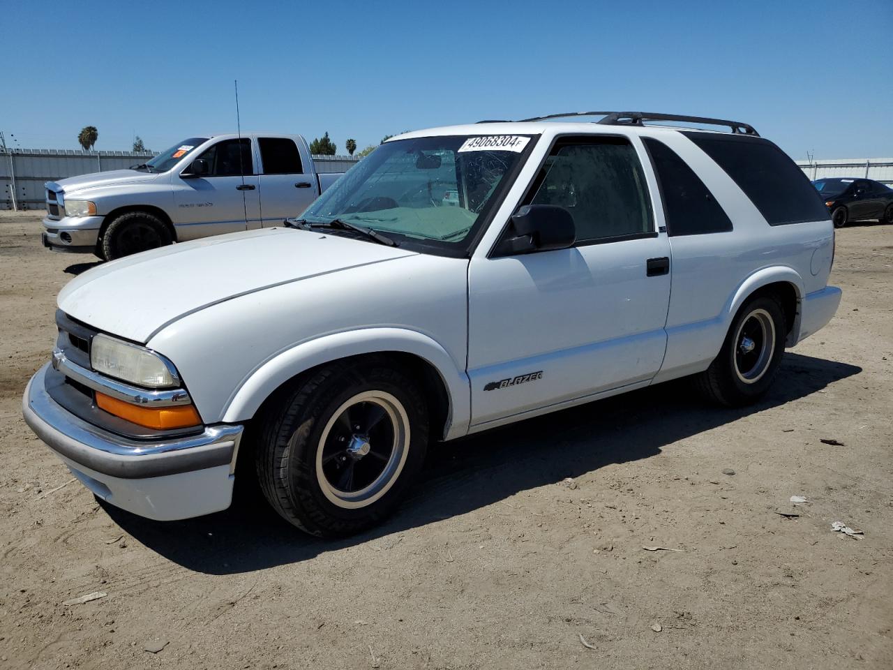 CHEVROLET BLAZER 2000