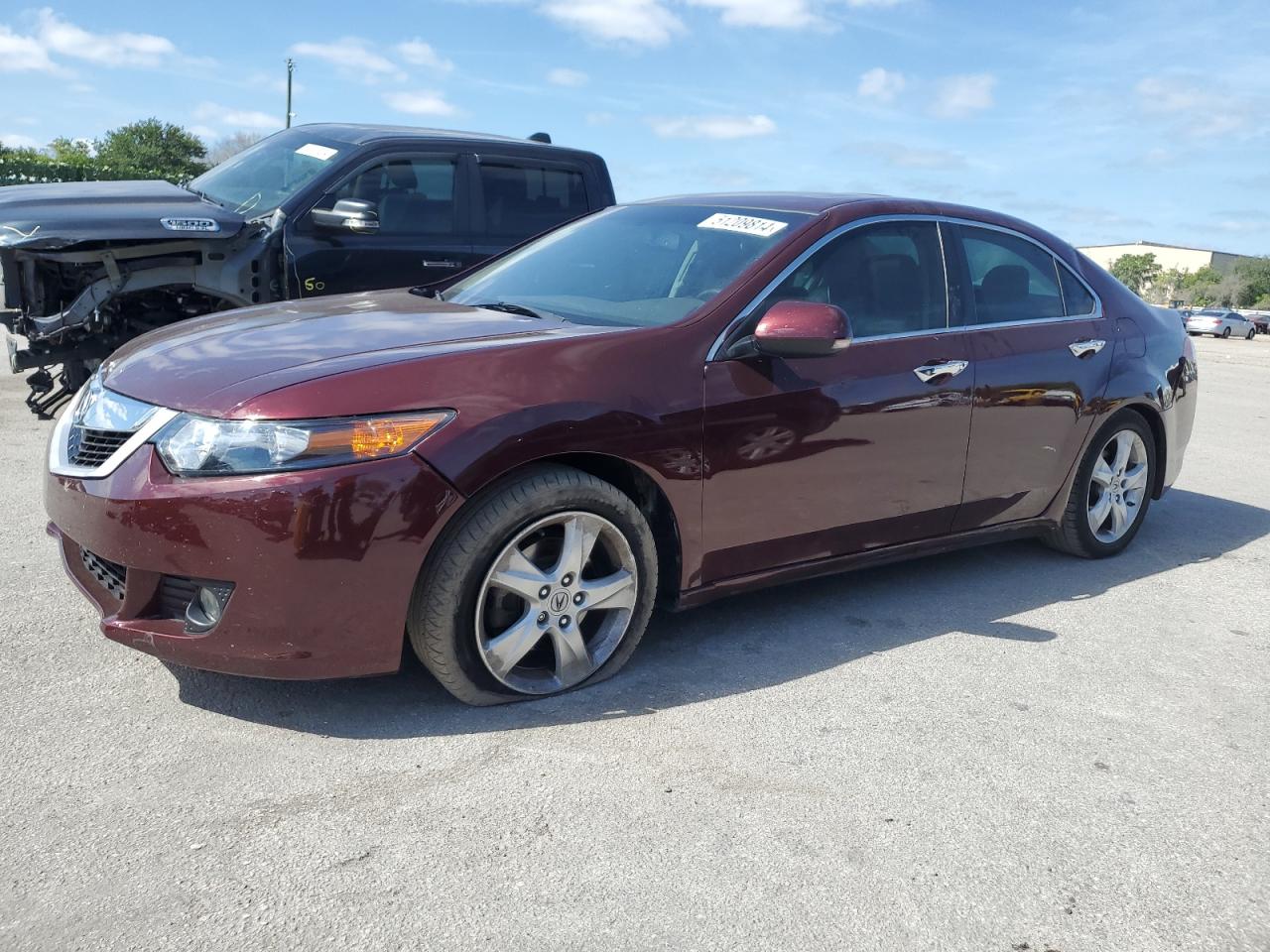 Acura Tsx 2009