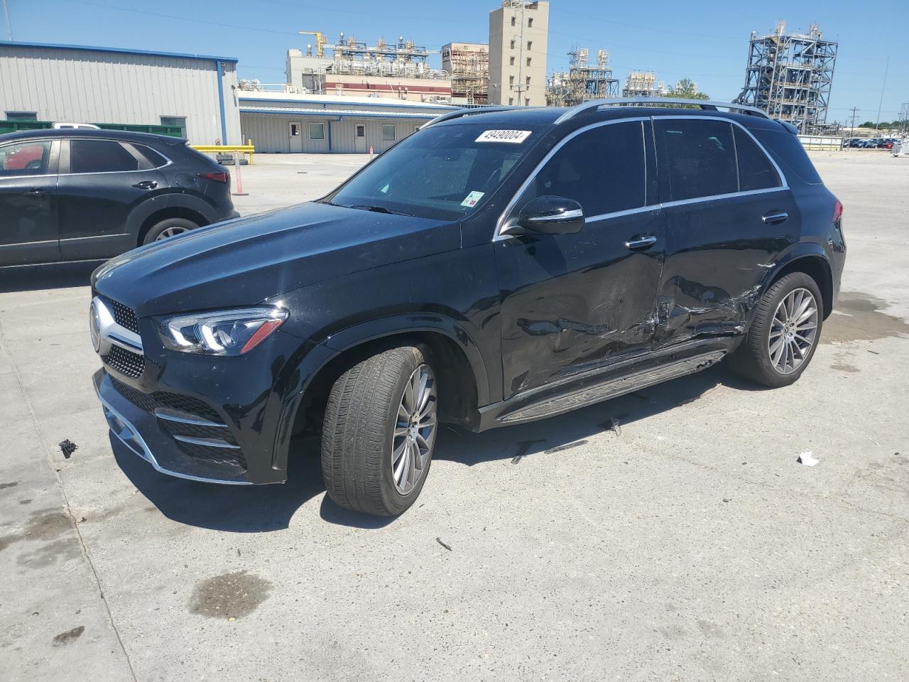 Mercedes-benz Gle-class 2022