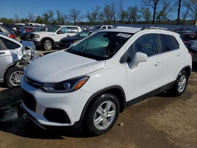Chevrolet Trax 2020