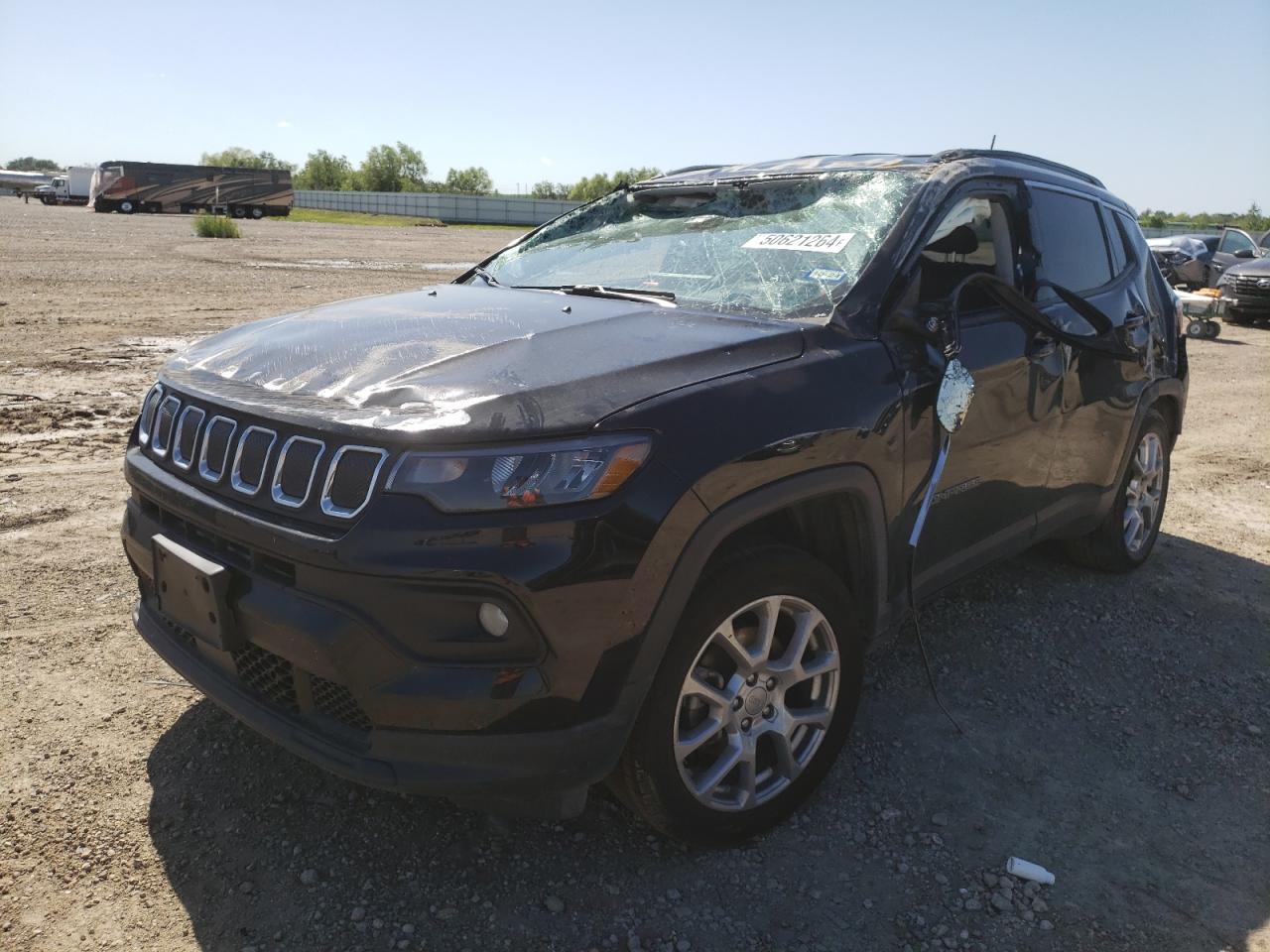 JEEP COMPASS 2022