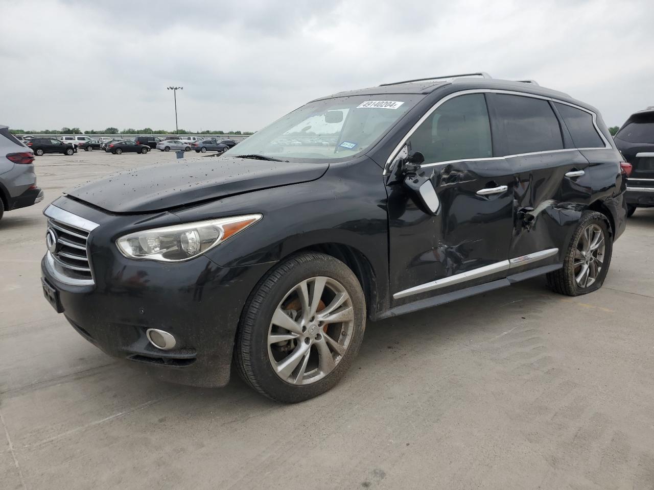 INFINITI JX35 2013