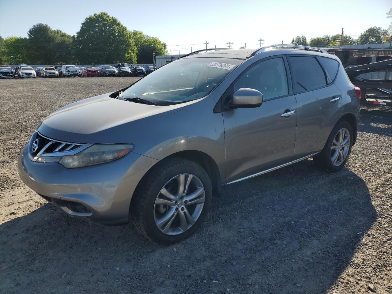 Nissan Murano 2011