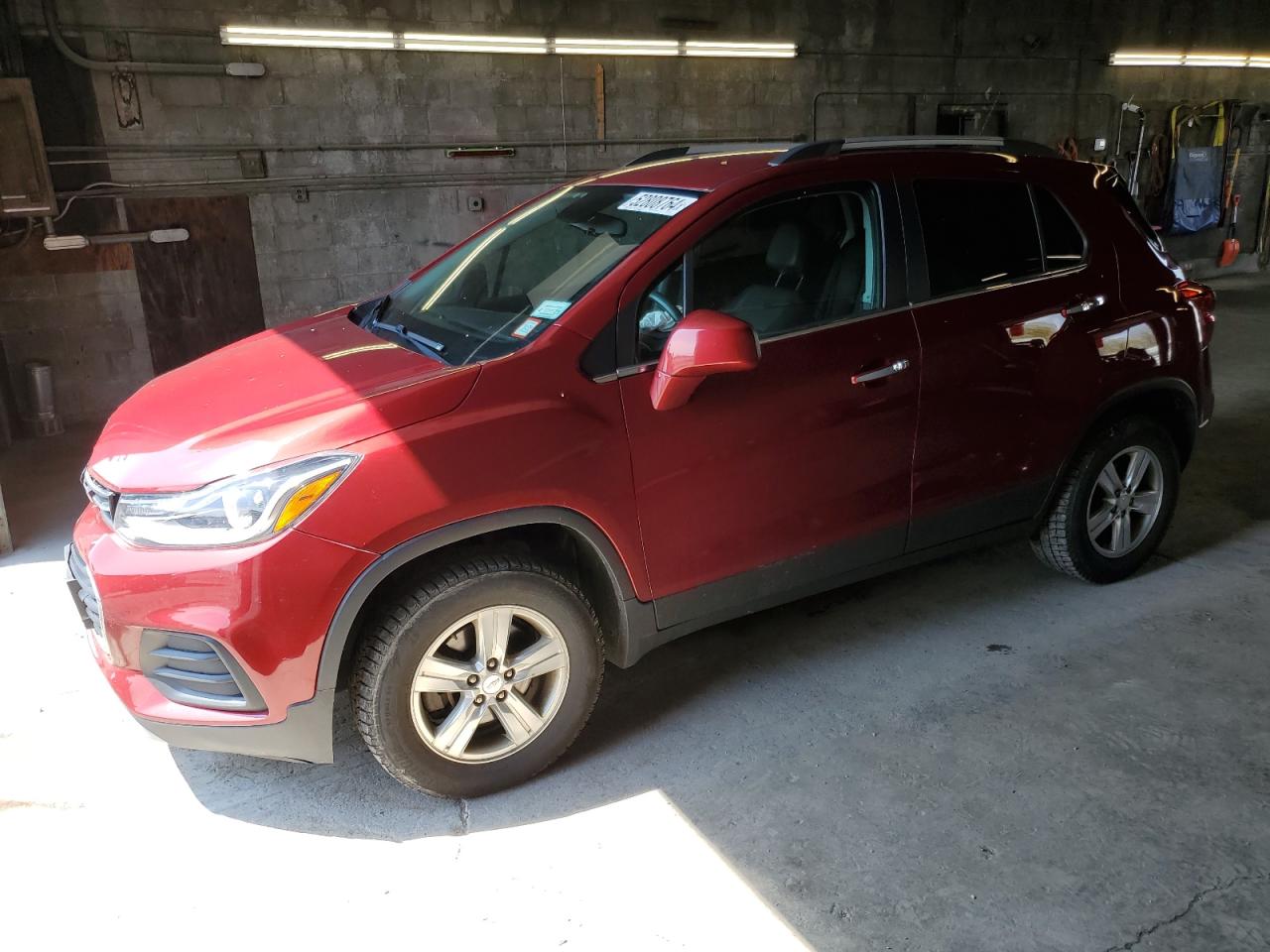 CHEVROLET TRAX 1LT 2019