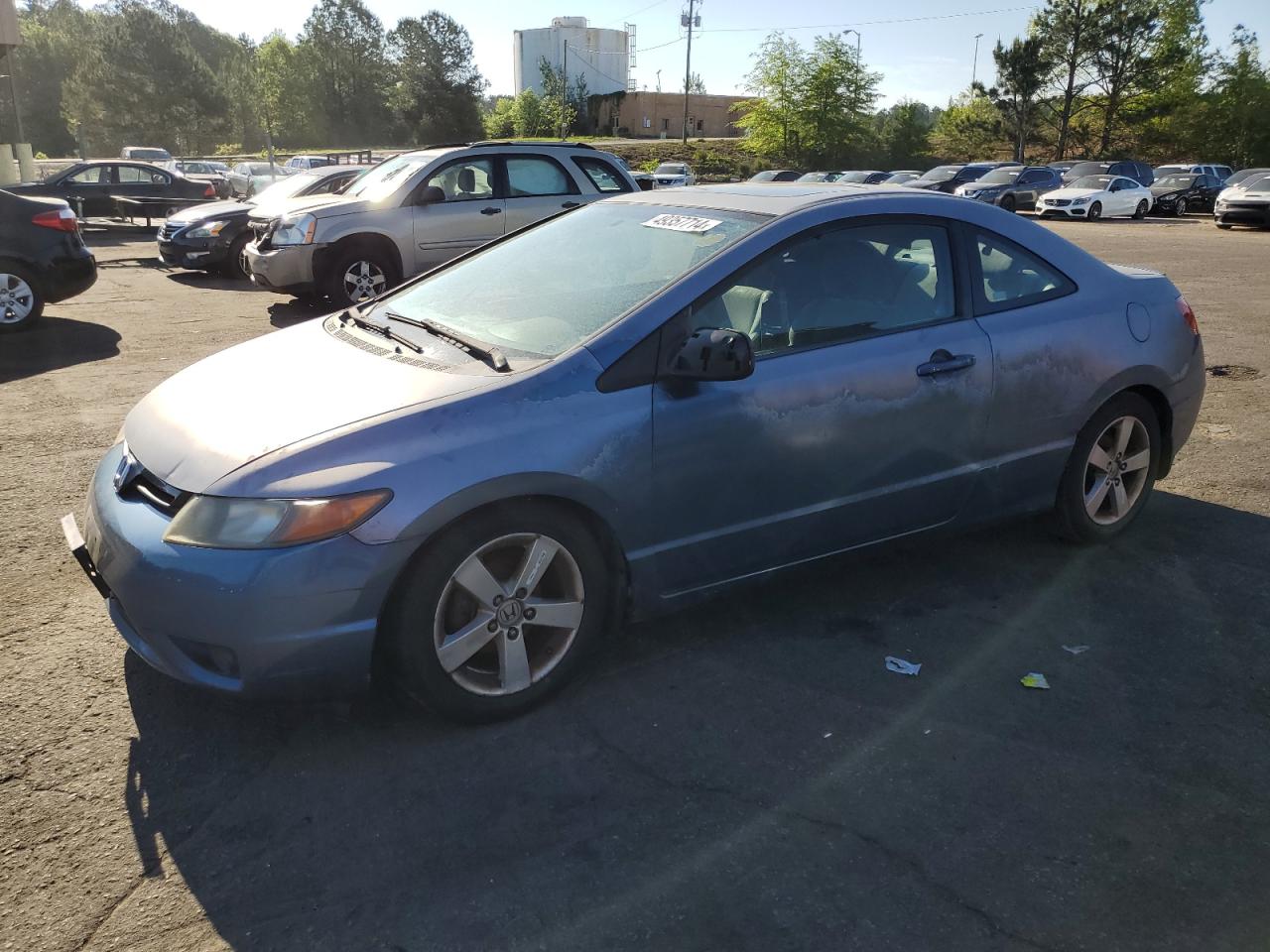 Honda Civic 2008