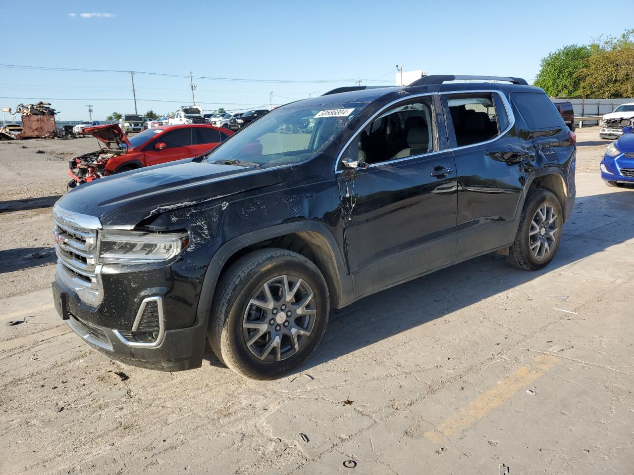 GMC ACADIA 2022