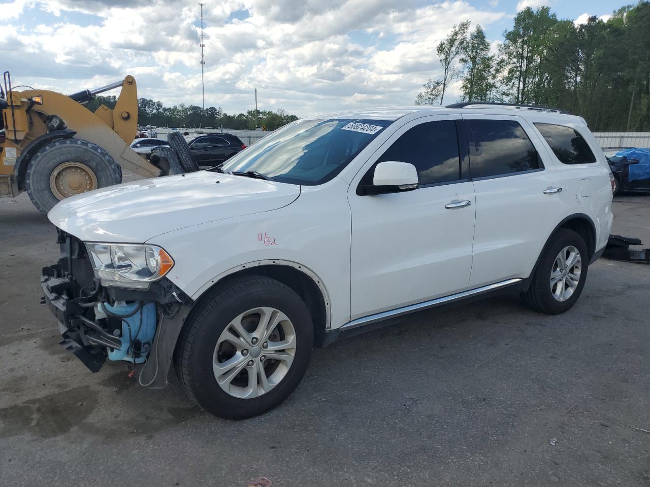 DODGE DURANGO CR 2013