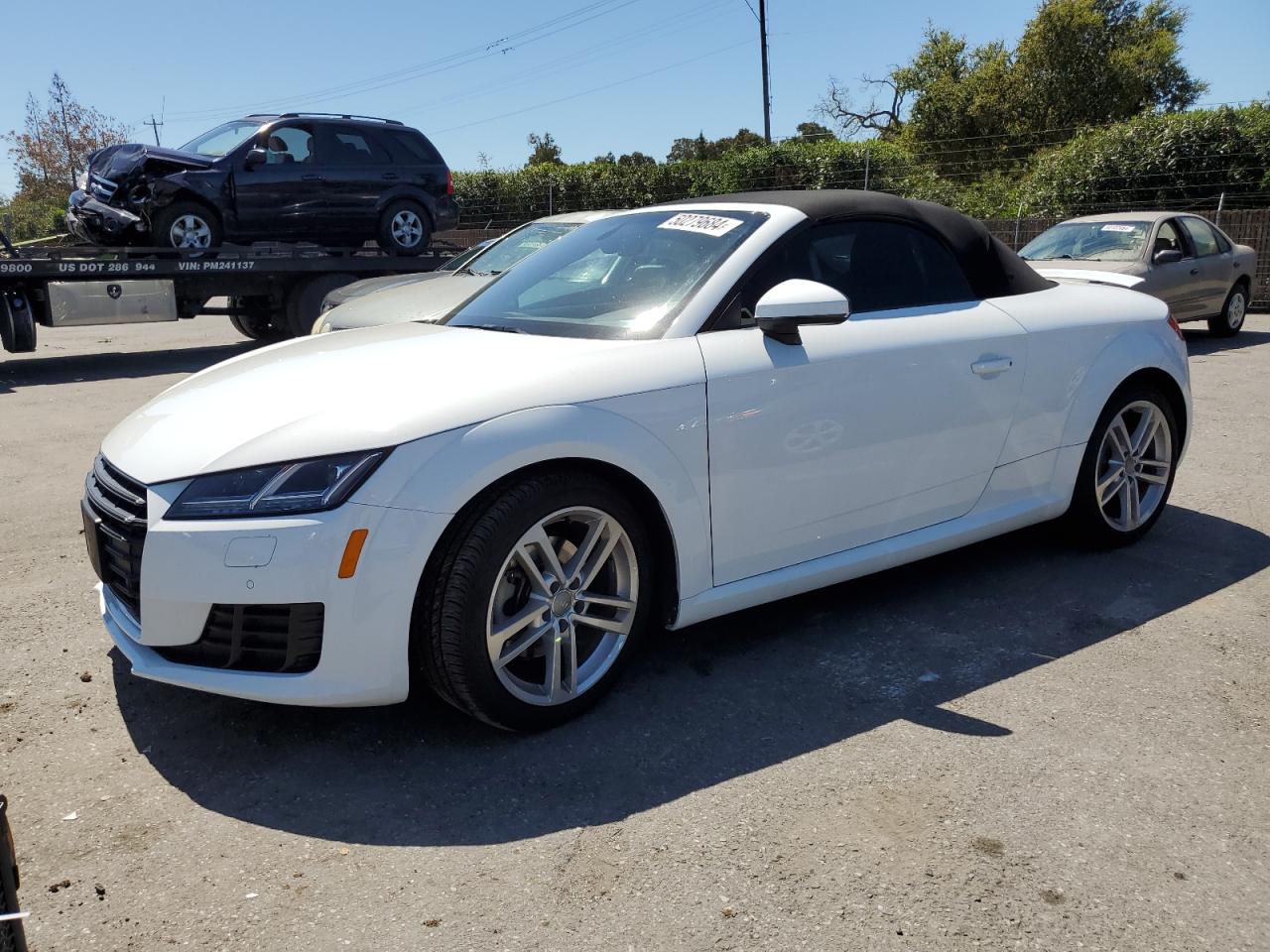 AUDI TT 2017