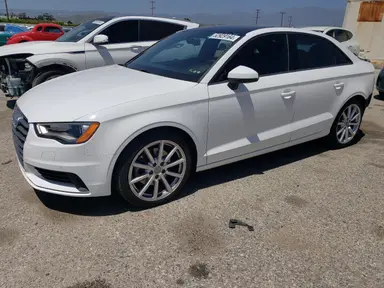 Audi A3 2016