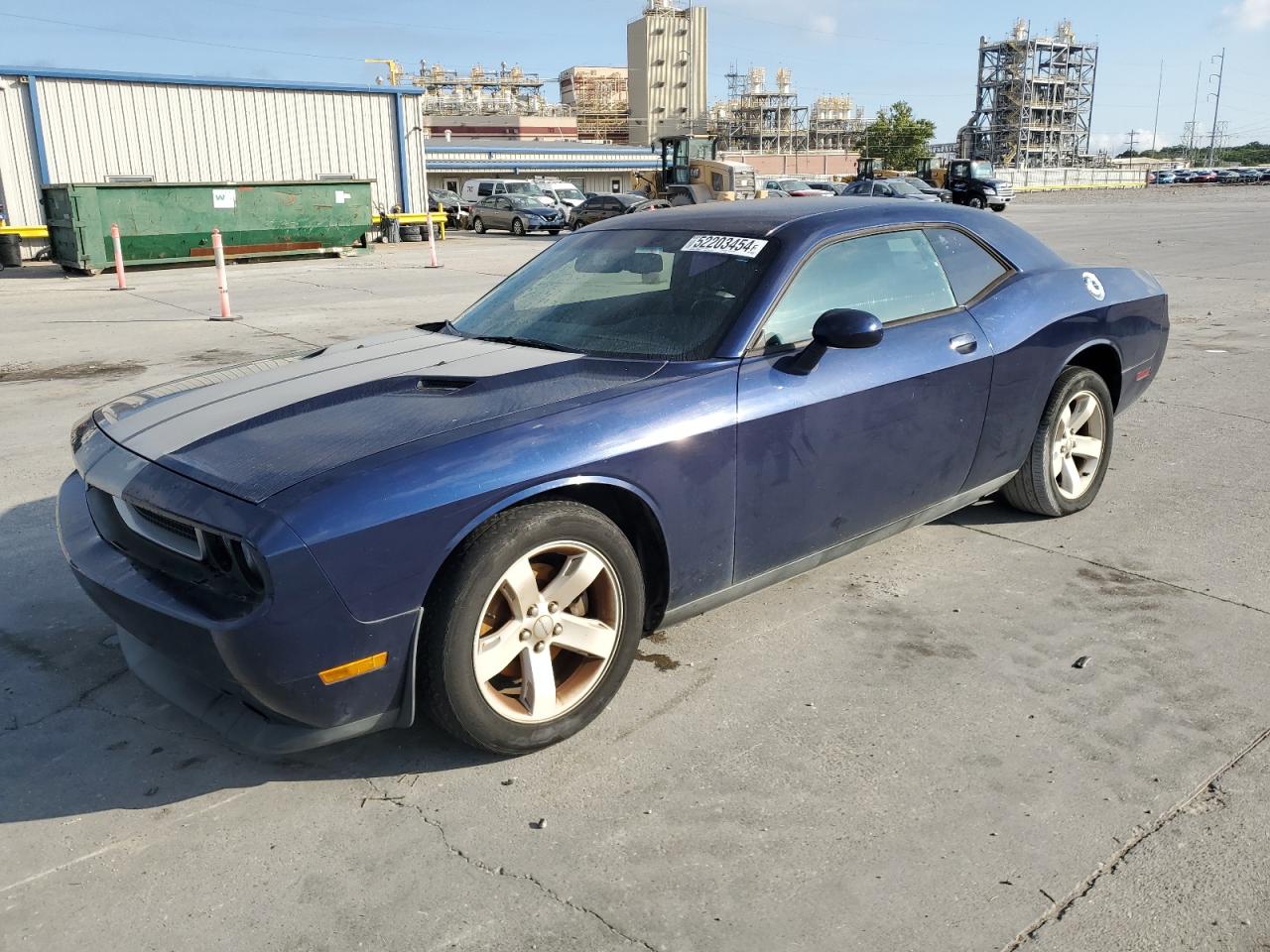 DODGE CHALLENGER 2014