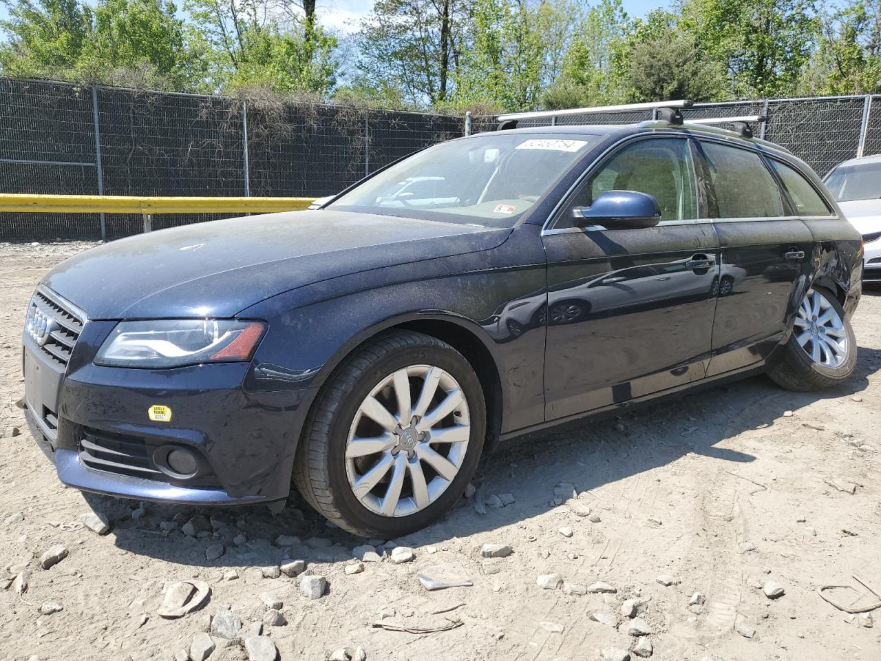AUDI A4 2011