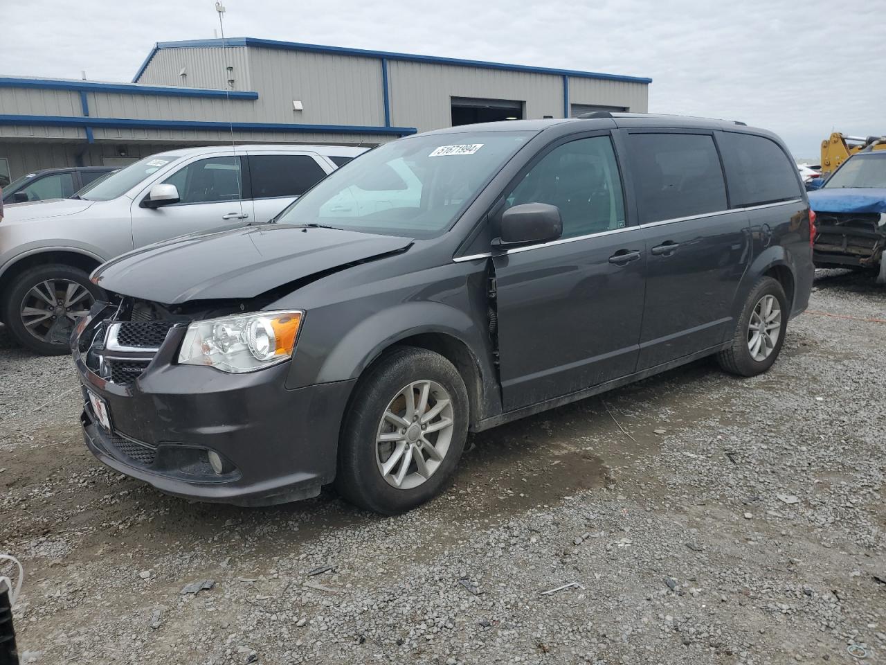 DODGE CARAVAN 2019