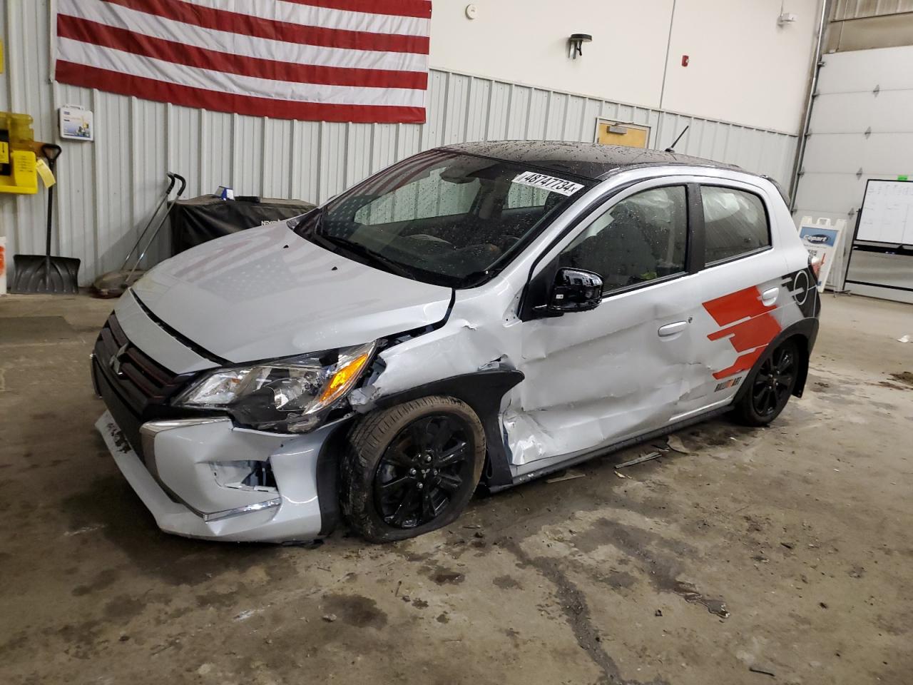 MITSUBISHI MIRAGE SE 2023