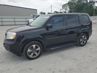 Honda Pilot 2015