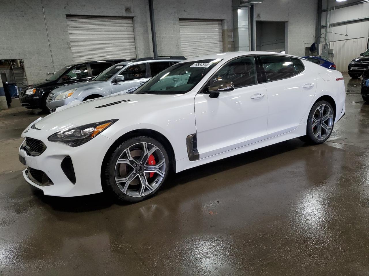 Kia Stinger 2020