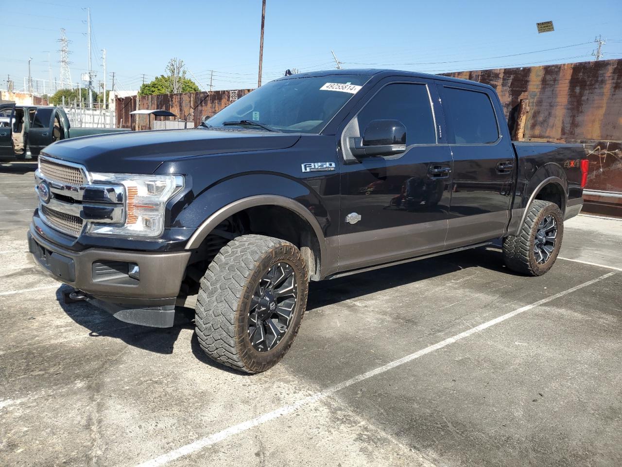 FORD F-150 2020